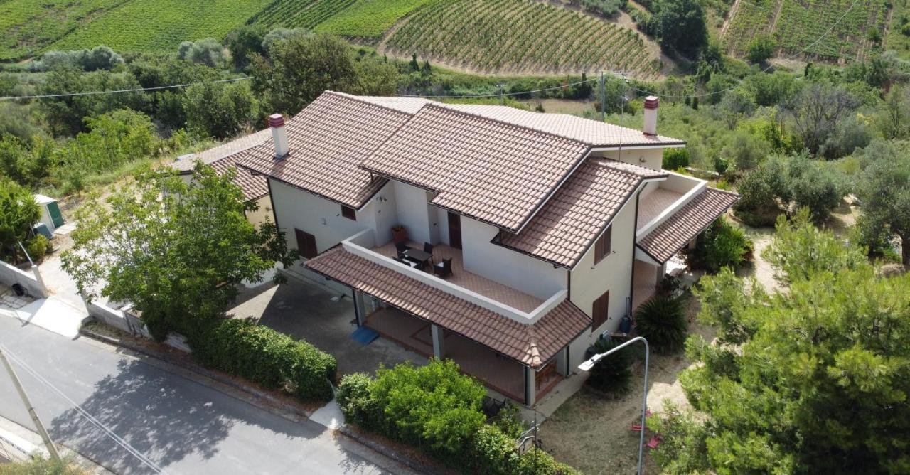Pollutri La Casa Di Stefania 아파트 외부 사진