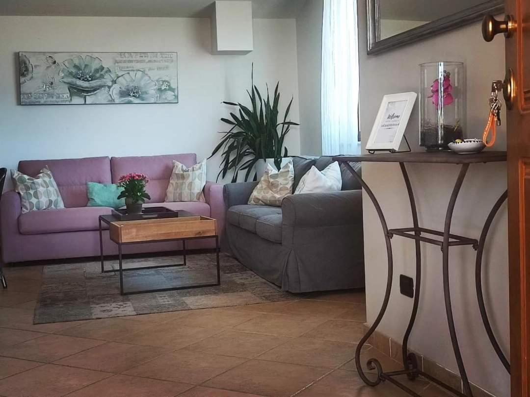 Pollutri La Casa Di Stefania 아파트 외부 사진
