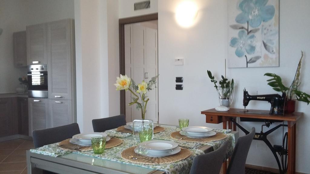 Pollutri La Casa Di Stefania 아파트 외부 사진
