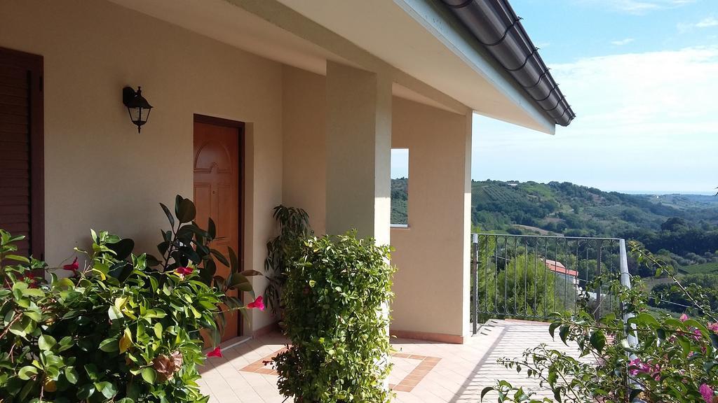 Pollutri La Casa Di Stefania 아파트 외부 사진